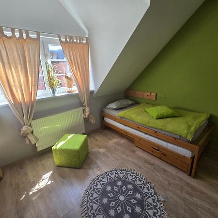 Villa Palais Picard Westfluegel Thale Esterno foto
