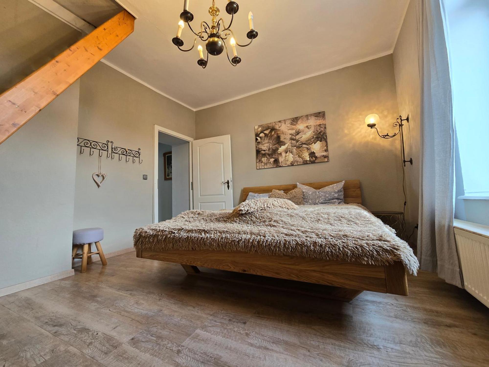 Villa Palais Picard Westfluegel Thale Esterno foto