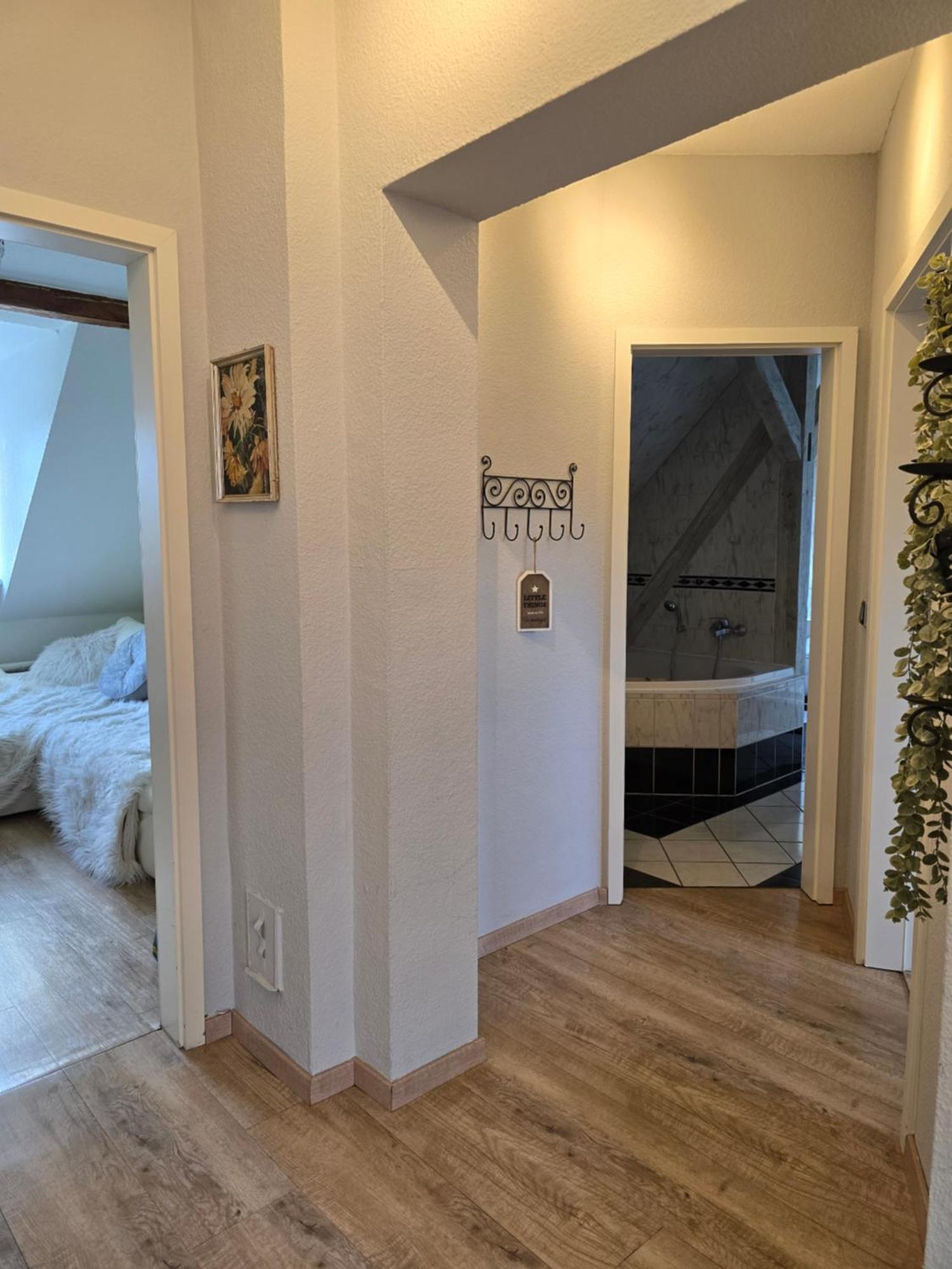Villa Palais Picard Westfluegel Thale Esterno foto